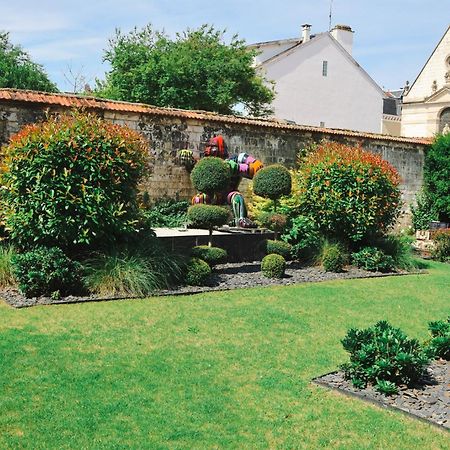 Châlons-en-Champagne Le Jardin D'Hiver מראה חיצוני תמונה