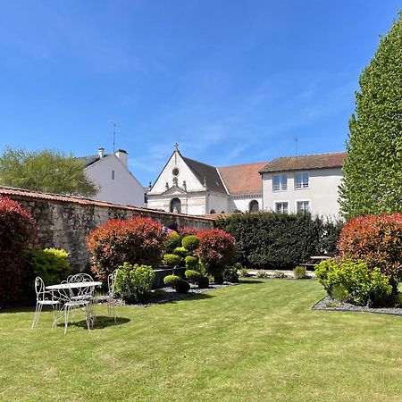 Châlons-en-Champagne Le Jardin D'Hiver מראה חיצוני תמונה