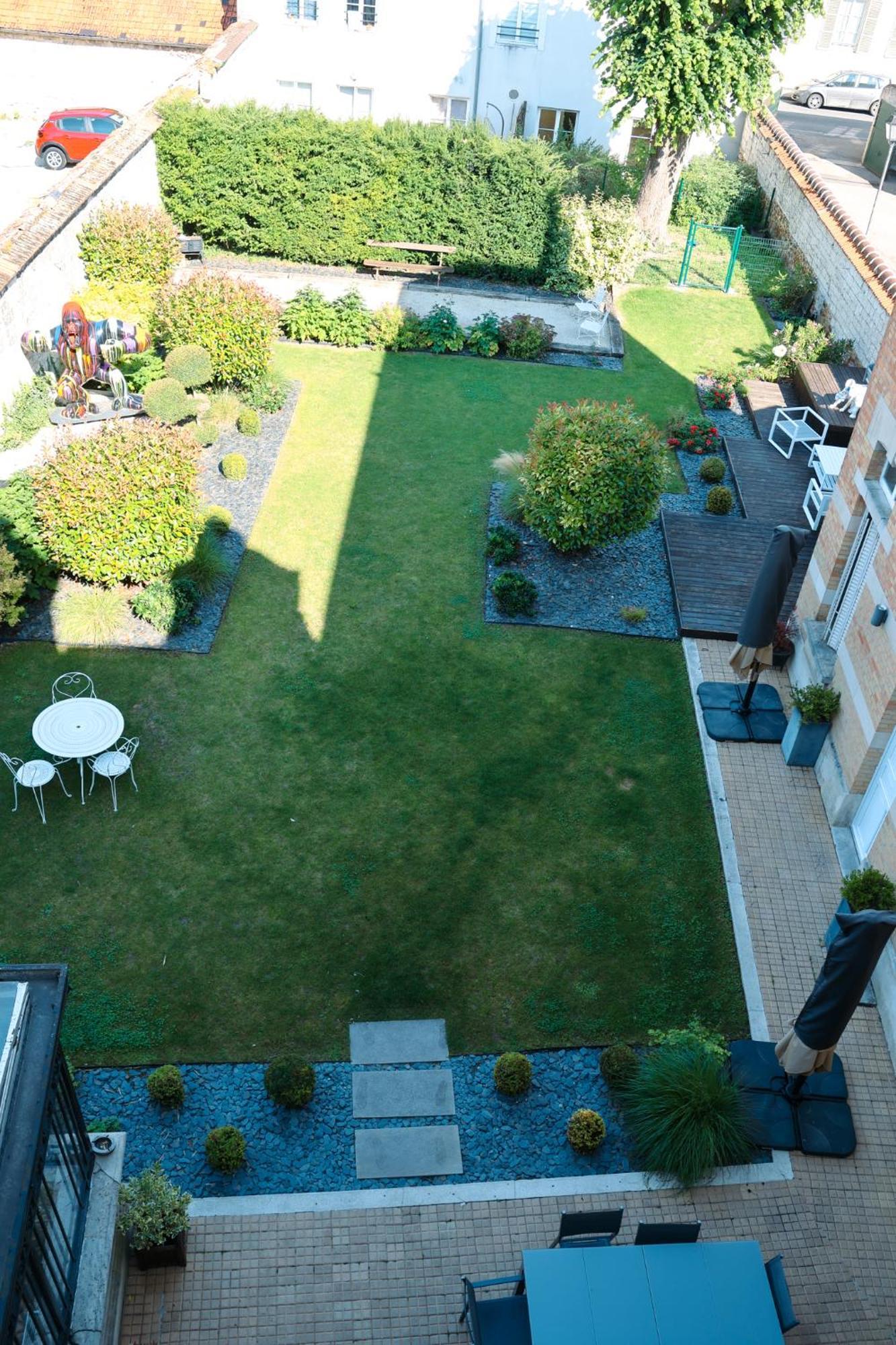 Châlons-en-Champagne Le Jardin D'Hiver מראה חיצוני תמונה