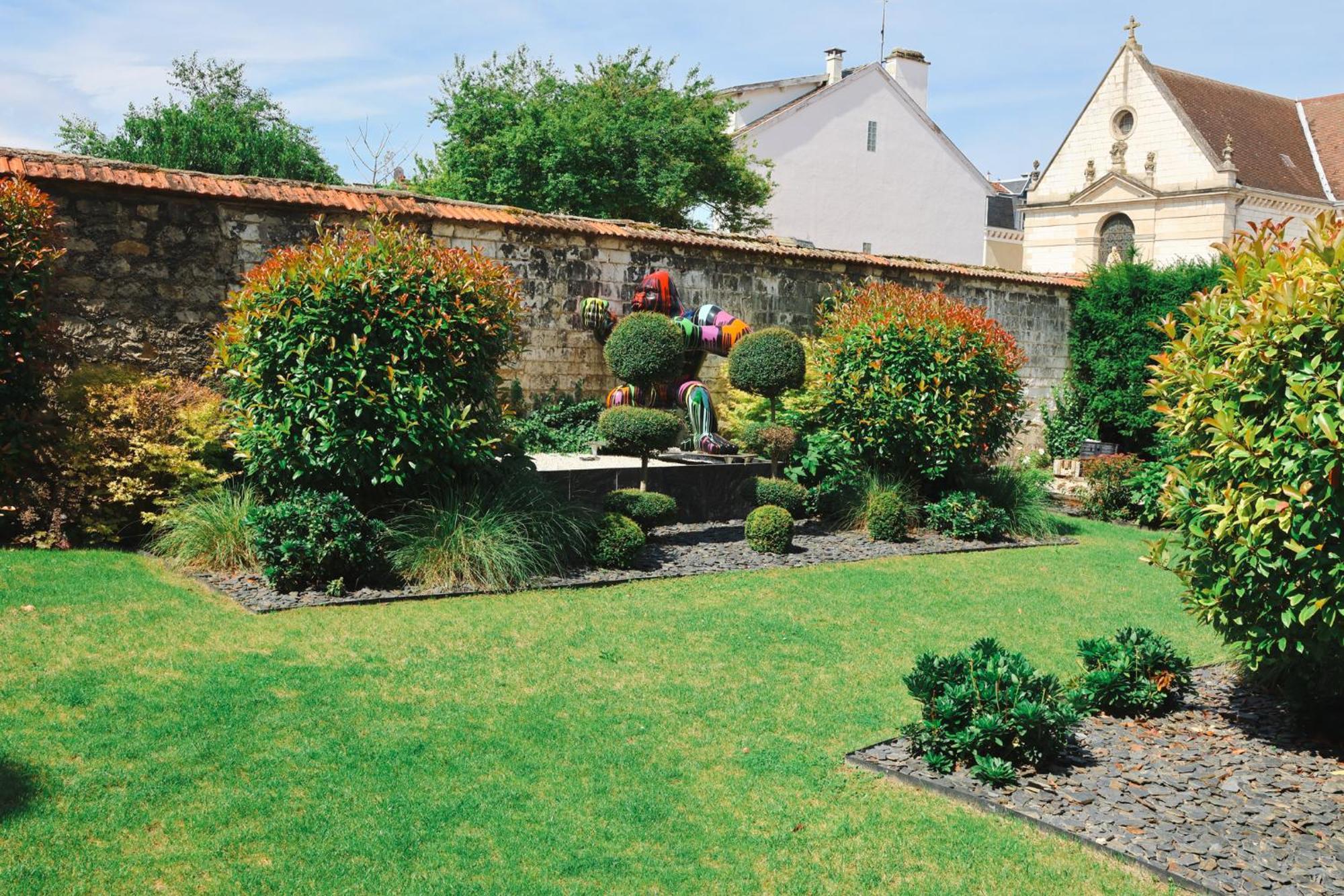 Châlons-en-Champagne Le Jardin D'Hiver מראה חיצוני תמונה