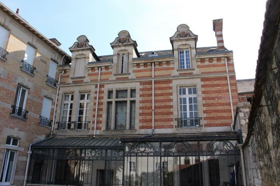 Châlons-en-Champagne Le Jardin D'Hiver מראה חיצוני תמונה