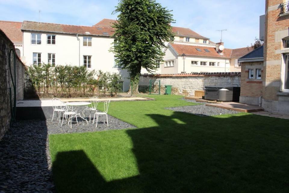 Châlons-en-Champagne Le Jardin D'Hiver מראה חיצוני תמונה